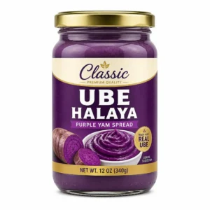 Classic Ube Halaya Jar 12oz