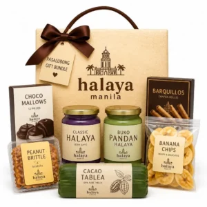 Pasalubong Gift Bundle