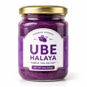 Ube Halaya Jar 8oz