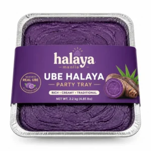 Ube Halaya Party Tray